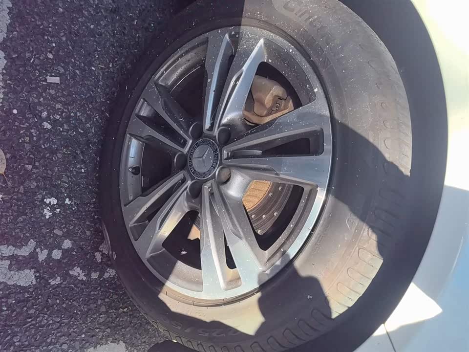 Mercedes-Benz Class C