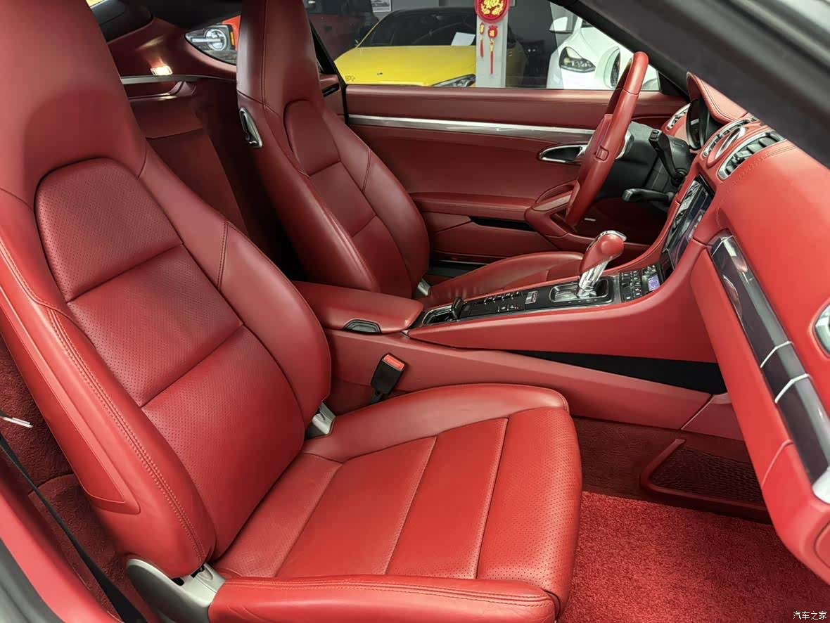 Porsche Cayman, 2014 17