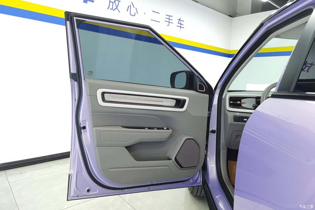 Geely Icon, 2026 7