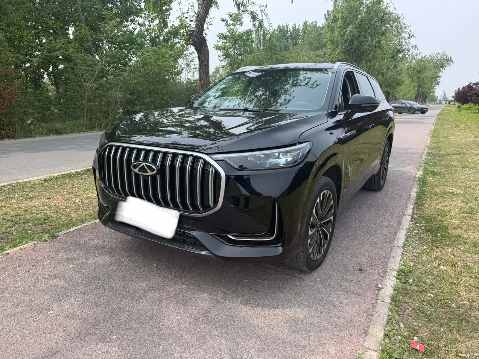 Chery Tiggo 9, 2024 1