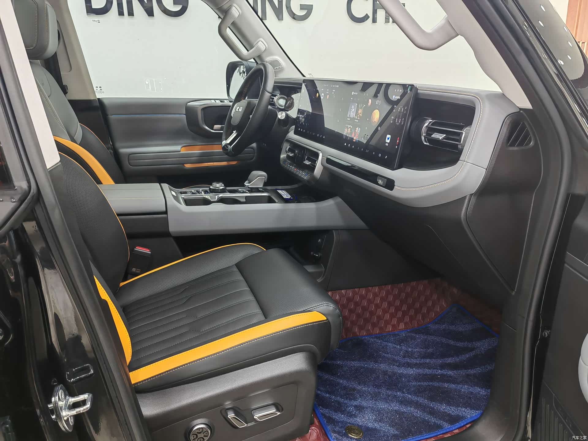 BAIC BJ40, 2025 18