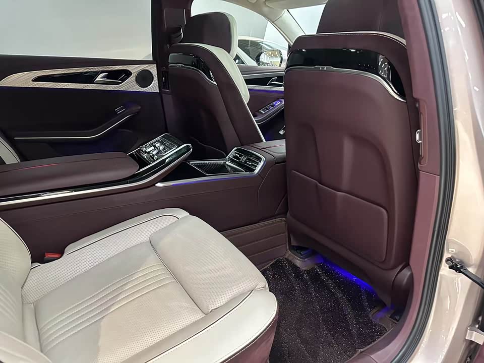 Hongqi H9 Hongqi H9