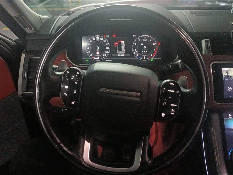 Land Rover Range Rover Sport