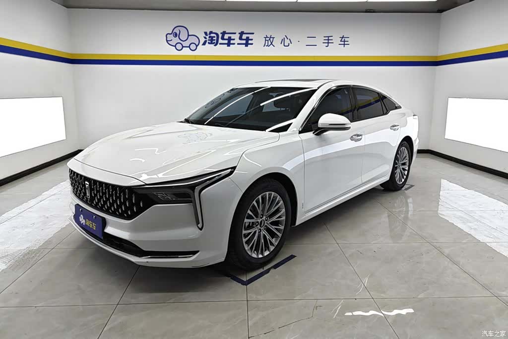 Bestune B70, 2023 1