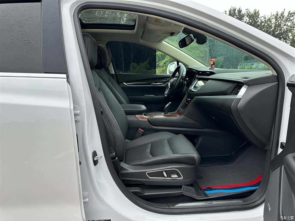 Cadillac XT5, 2018 16