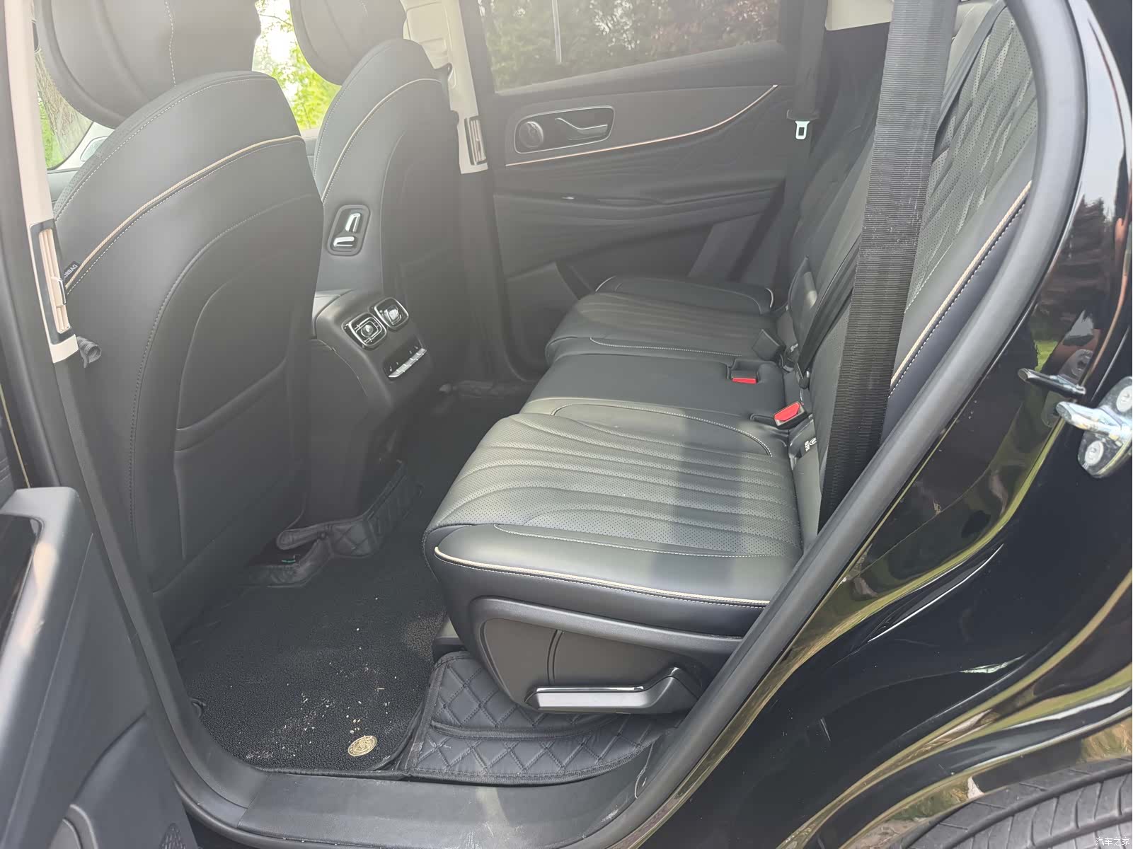 Chery Tiggo 9, 2024 все фото