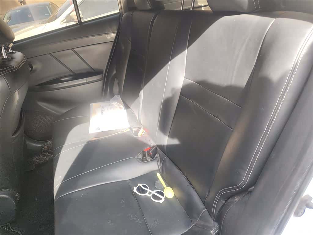 Toyota FS, 2021 15