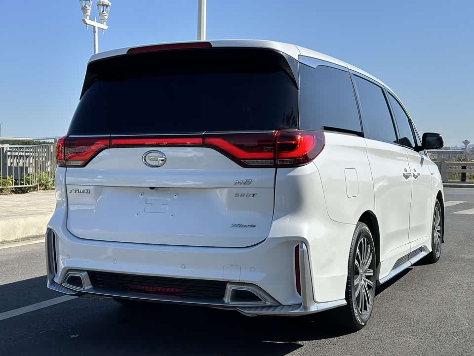 Trumpchi Trumpchi M8