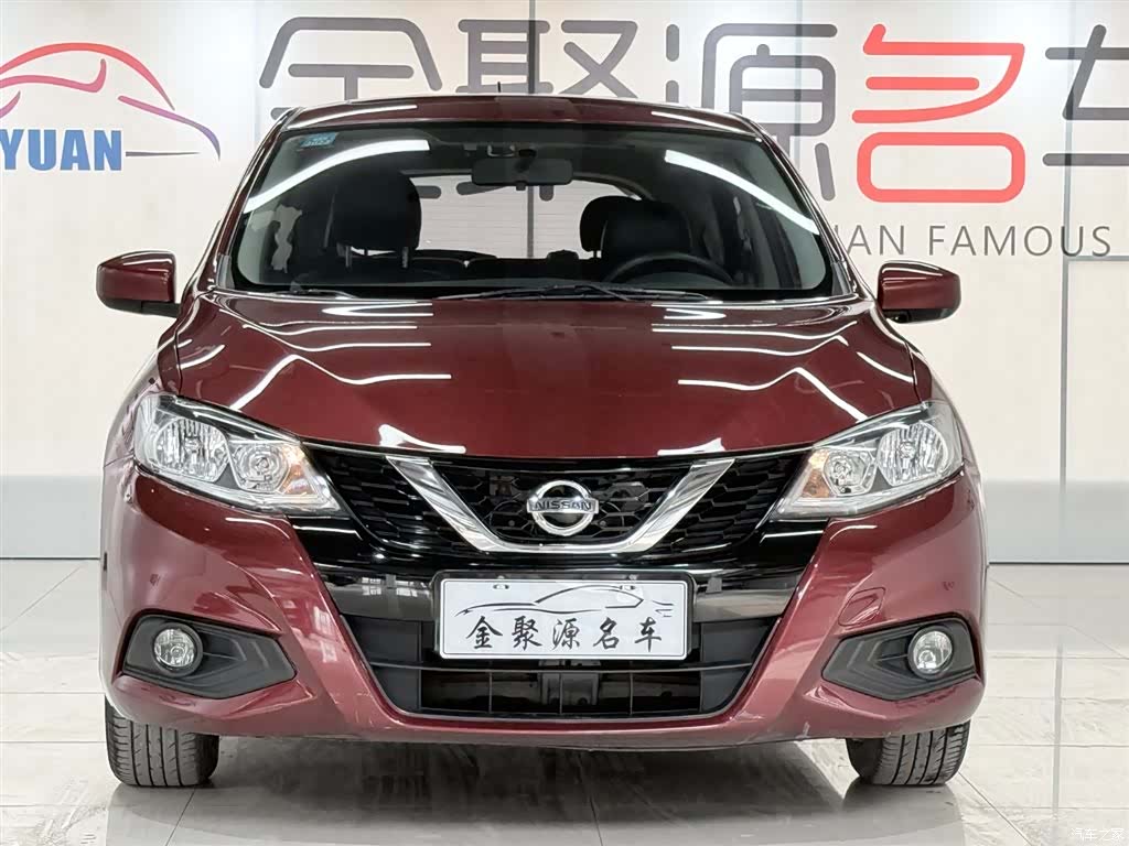 Nissan Tiida, 2018 2