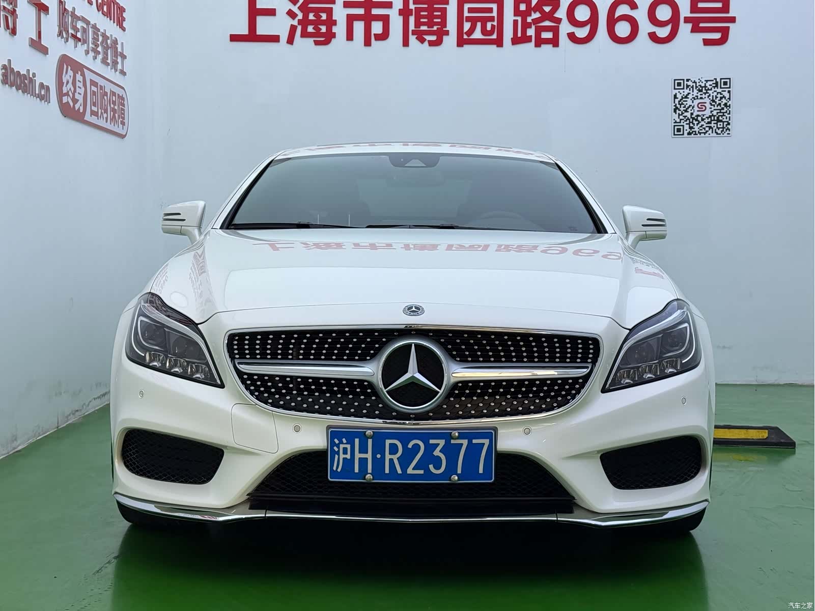 Mercedes-Benz CLS, 2017 2