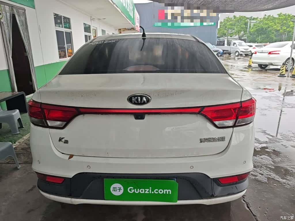 Kia K2, 2018 6