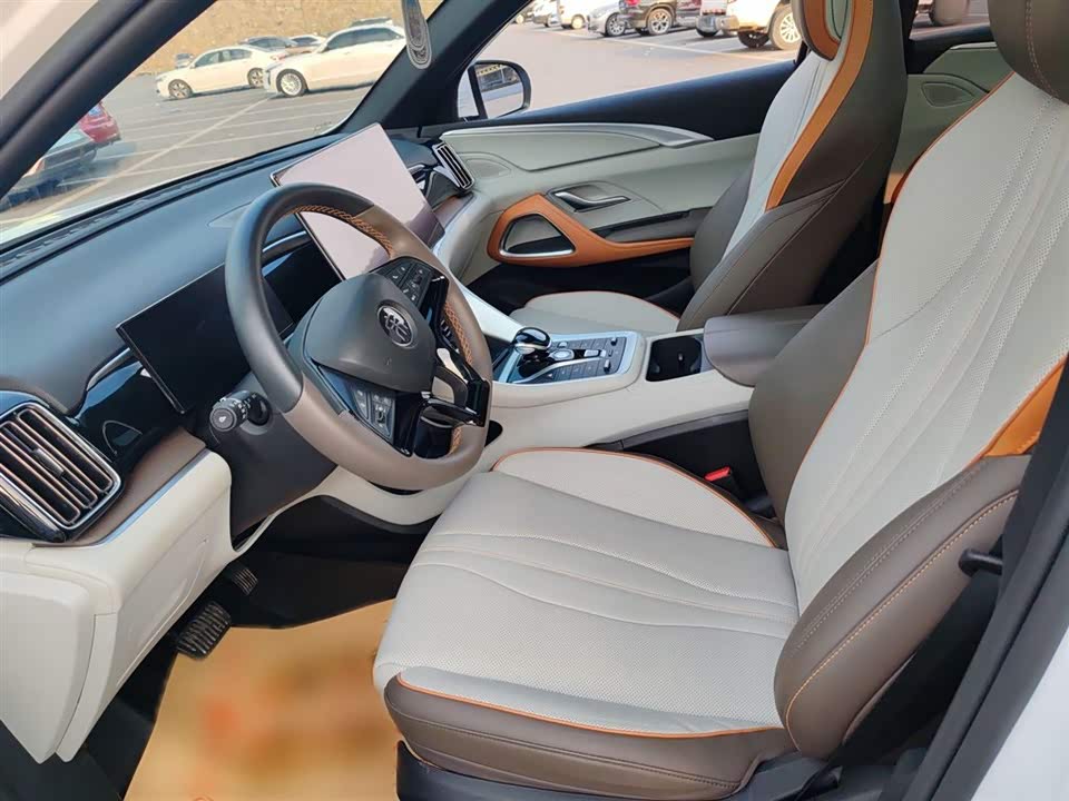 BYD Songjiang