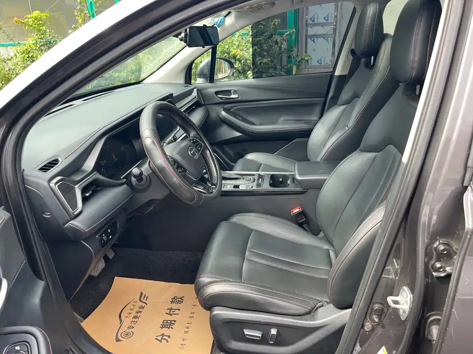 Trumpchi Trumpchi GS4