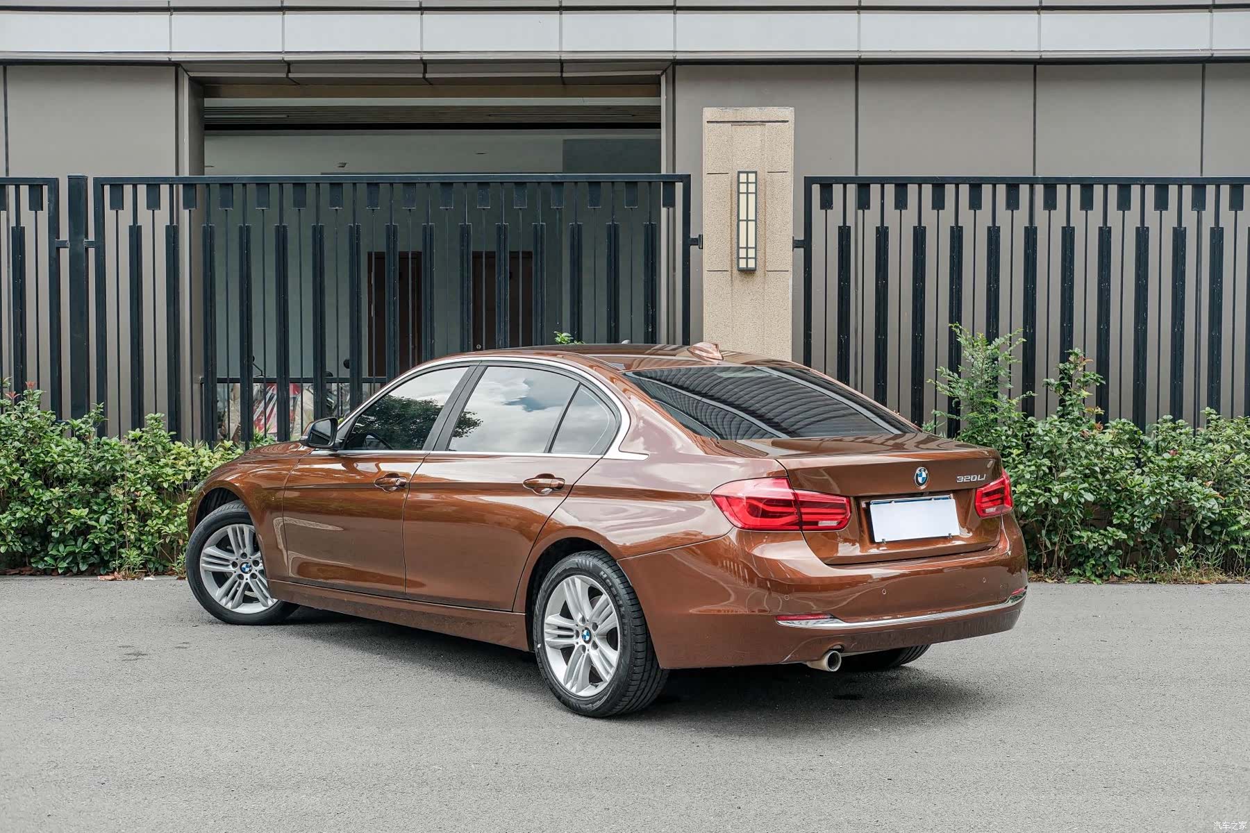 BMW 3 Series, 2016 4