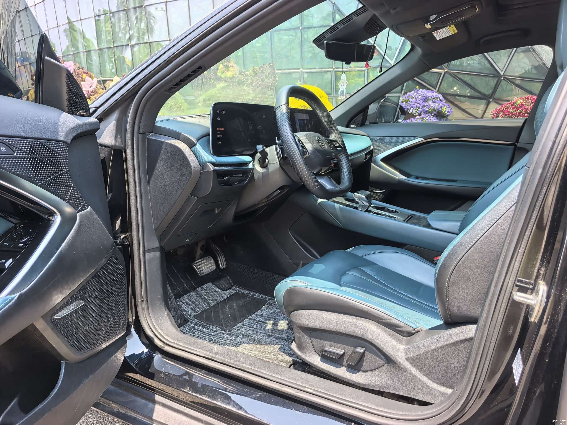 MG MG7, 2023 4