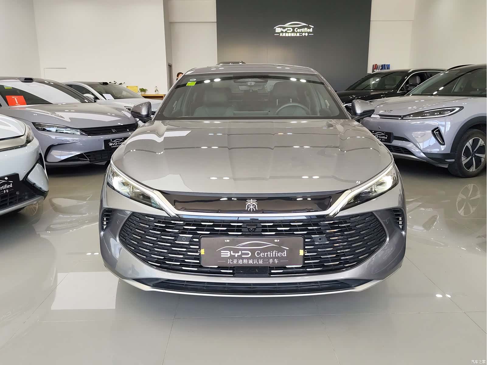 BYD Qin, 2025 2