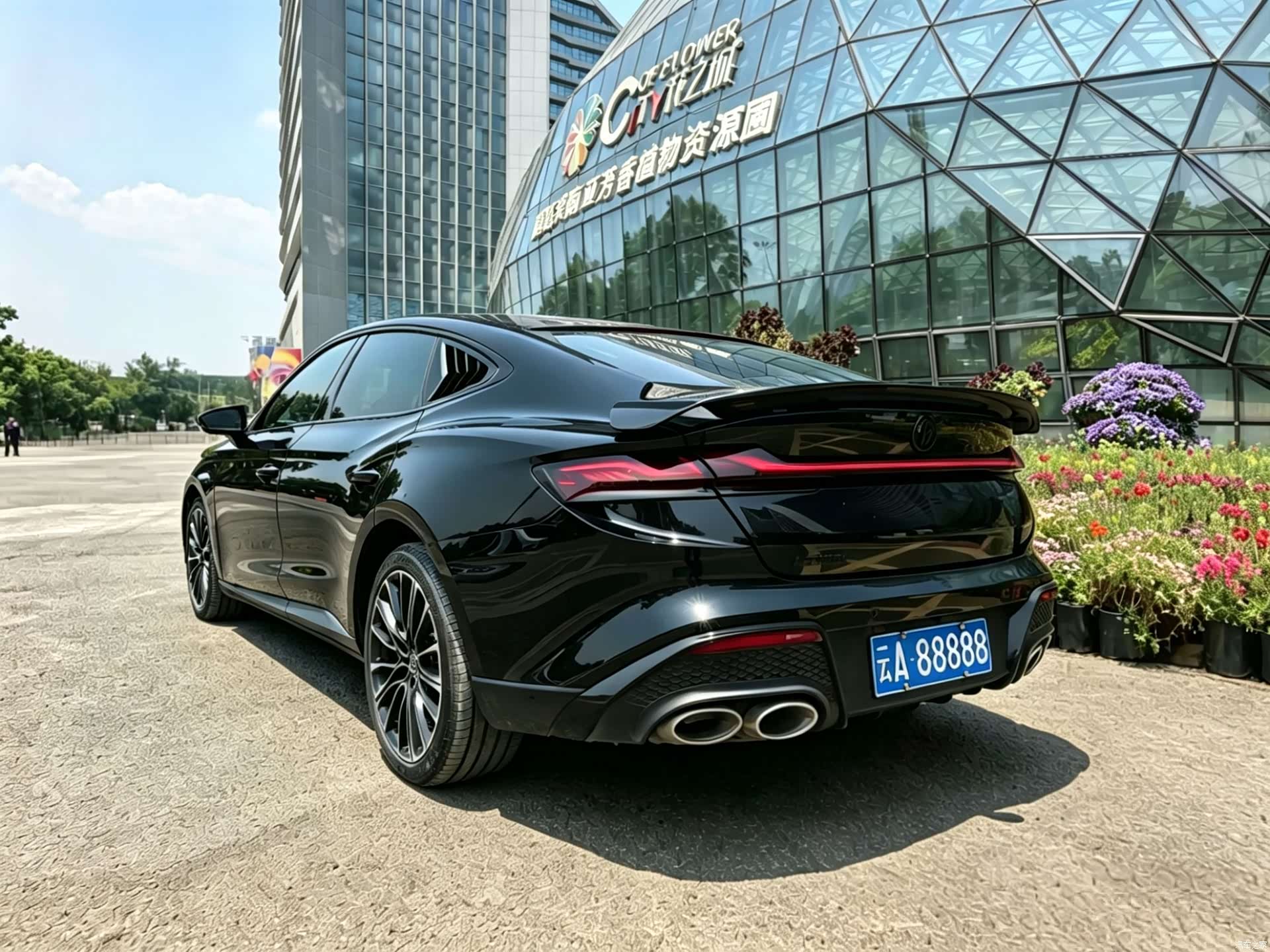 MG MG7, 2023 16