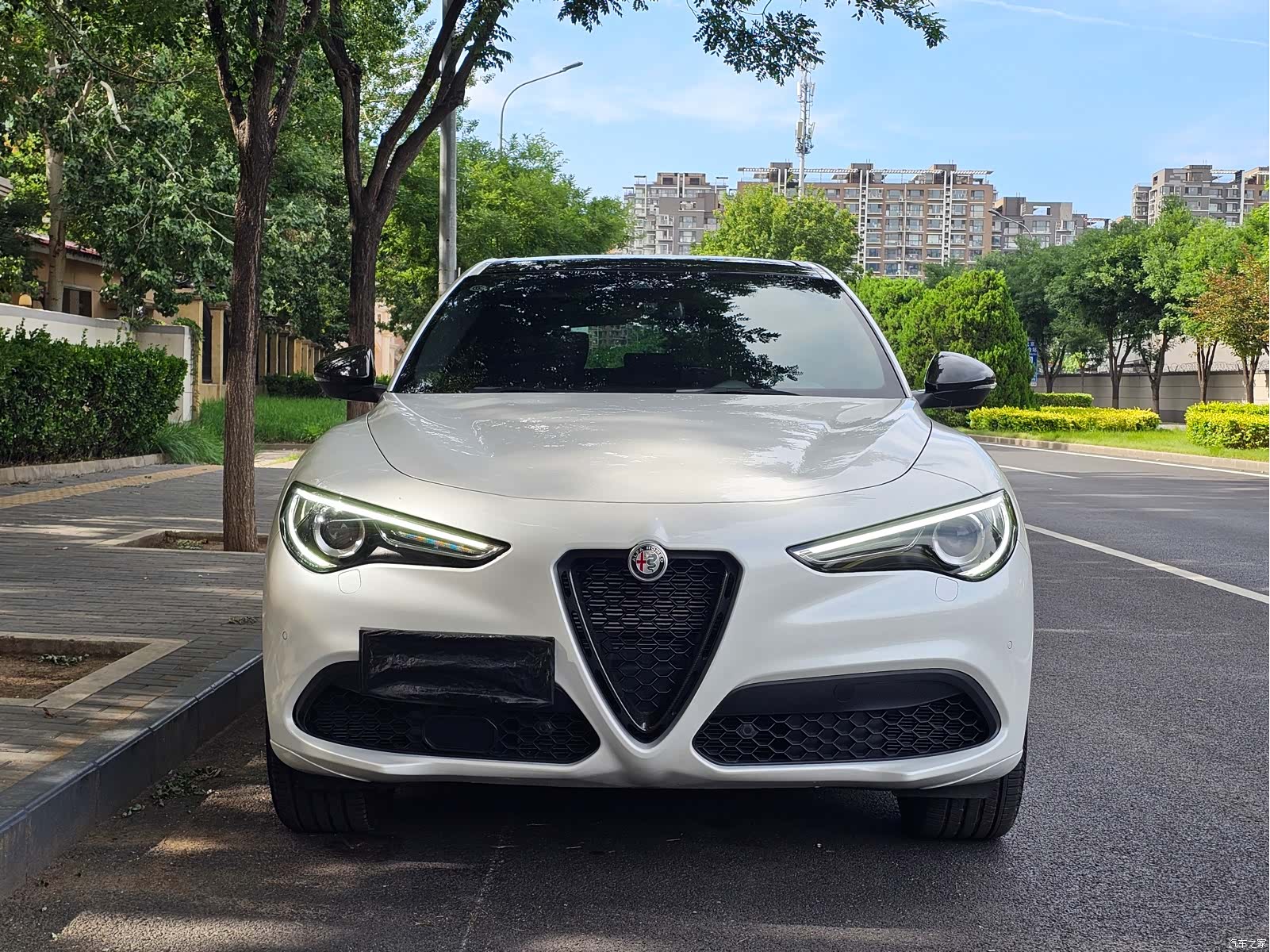 Alfa Romeo Stelvio, 2022 2