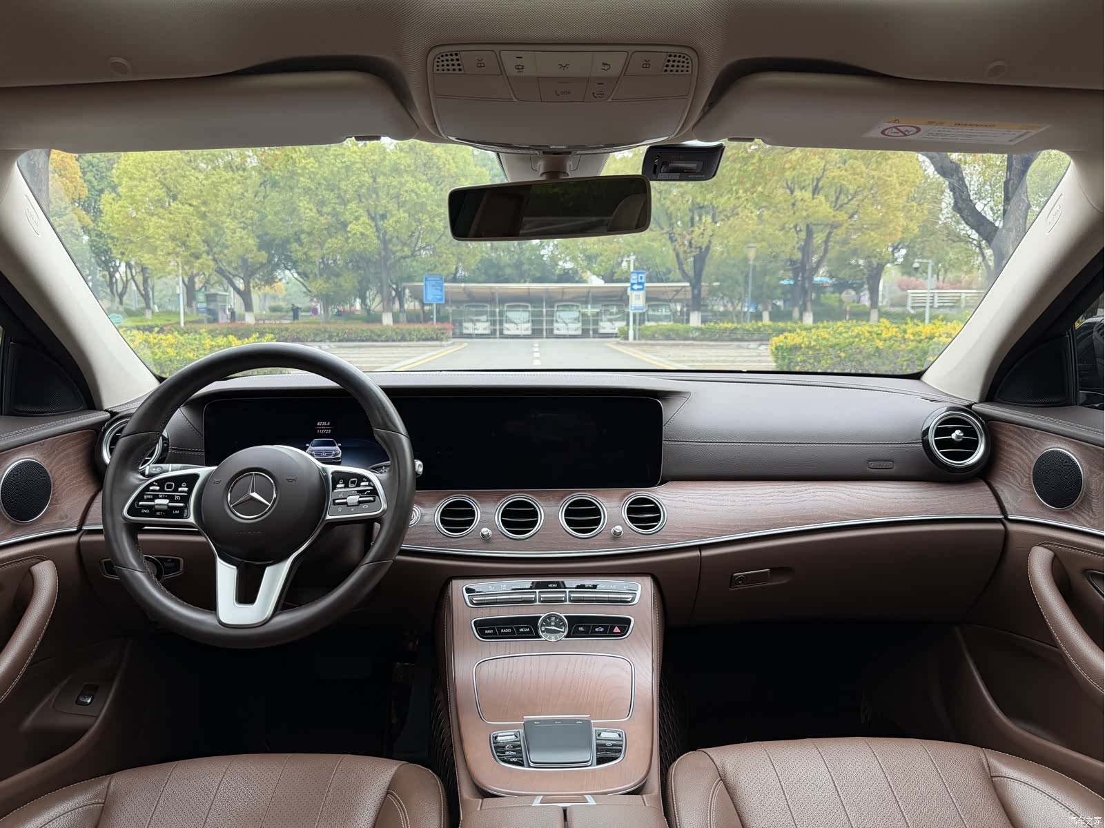 Mercedes-Benz E-Class, 2020 6