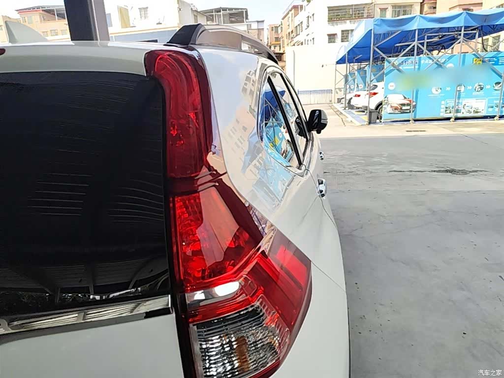 Honda CR-V, 2015 8