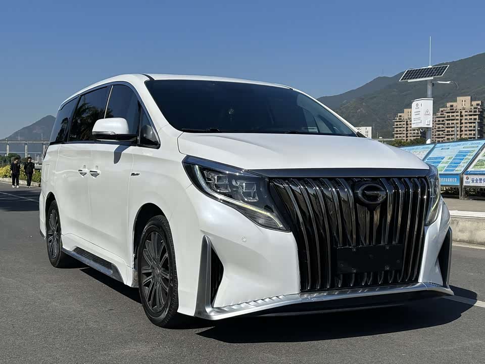 Trumpchi Trumpchi M8