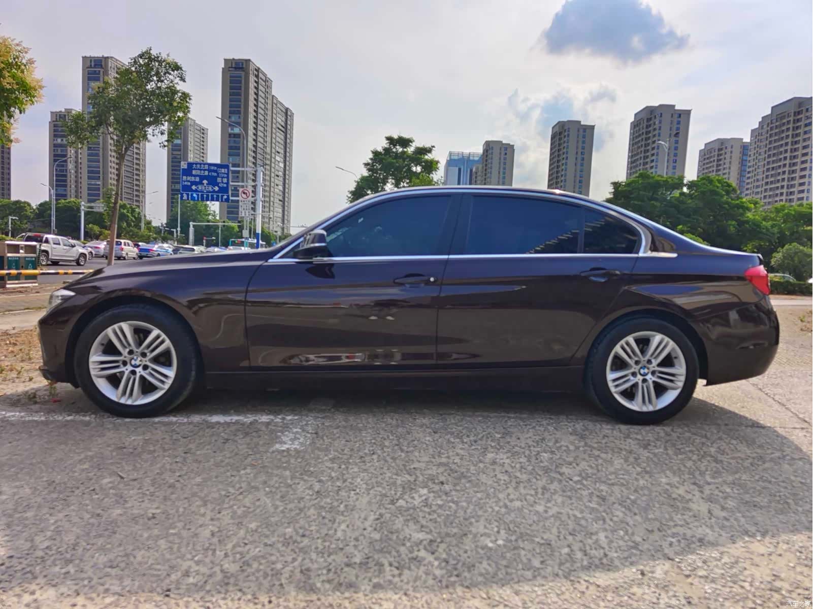 BMW 3 Series, 2016 3
