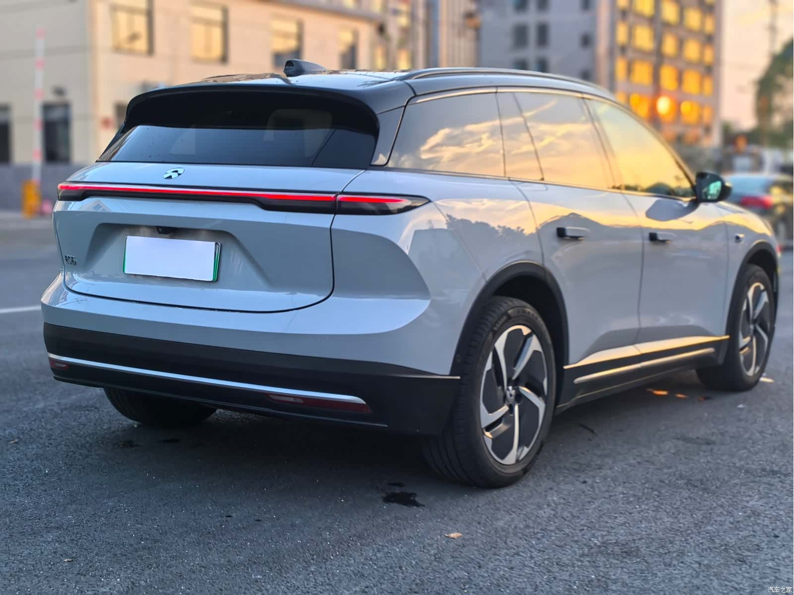 NIO ES6, 2023 7