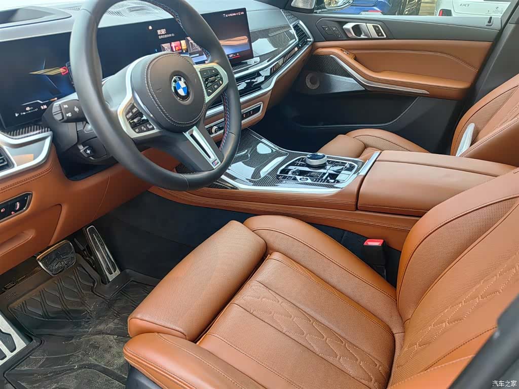 BMW X7, 2025 8