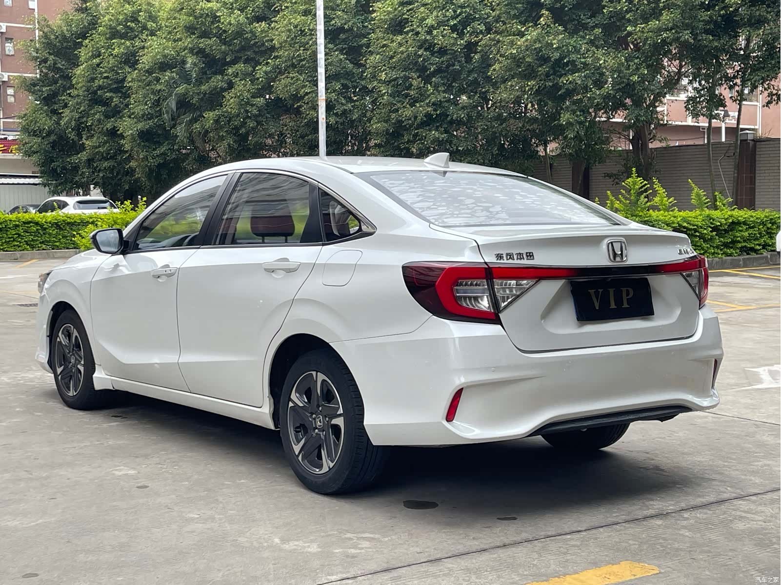 Honda V, 2021 6