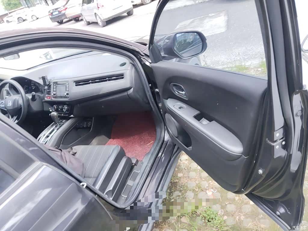 Honda Vezel, 2018 11