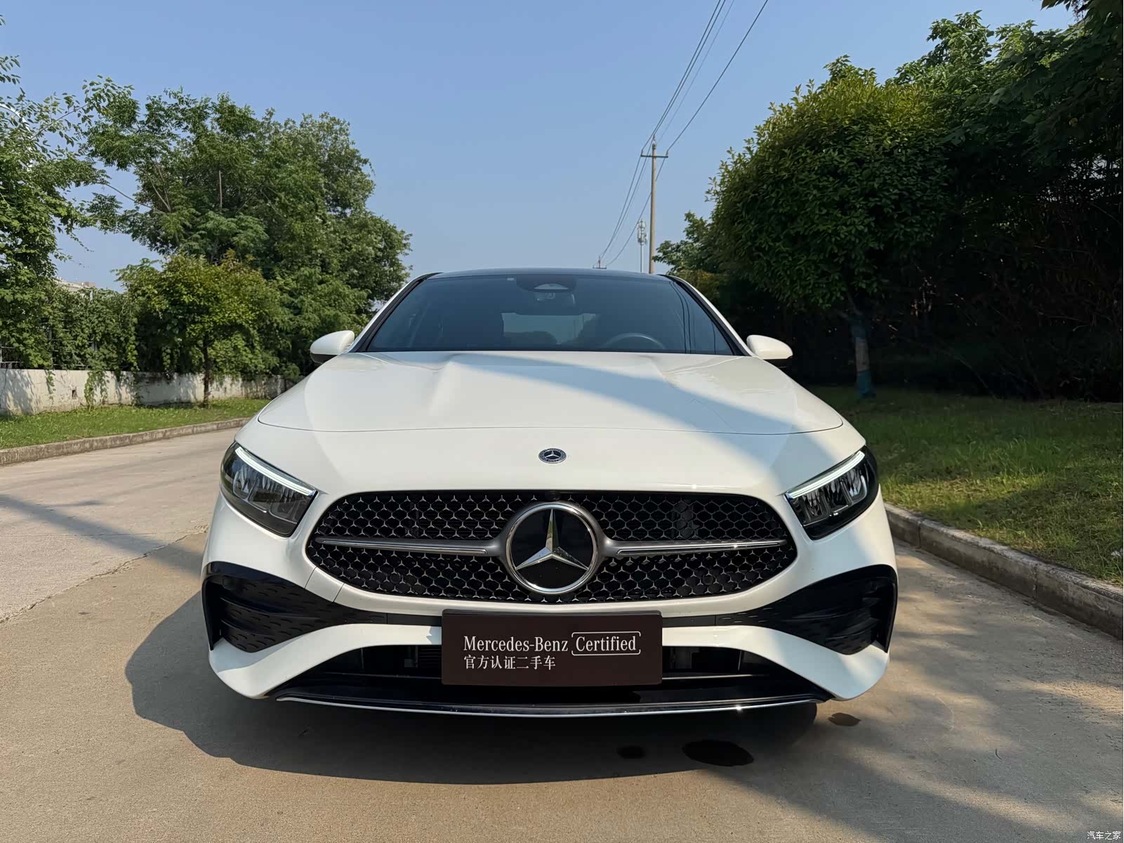 Mercedes-Benz A-Class, 2024 2