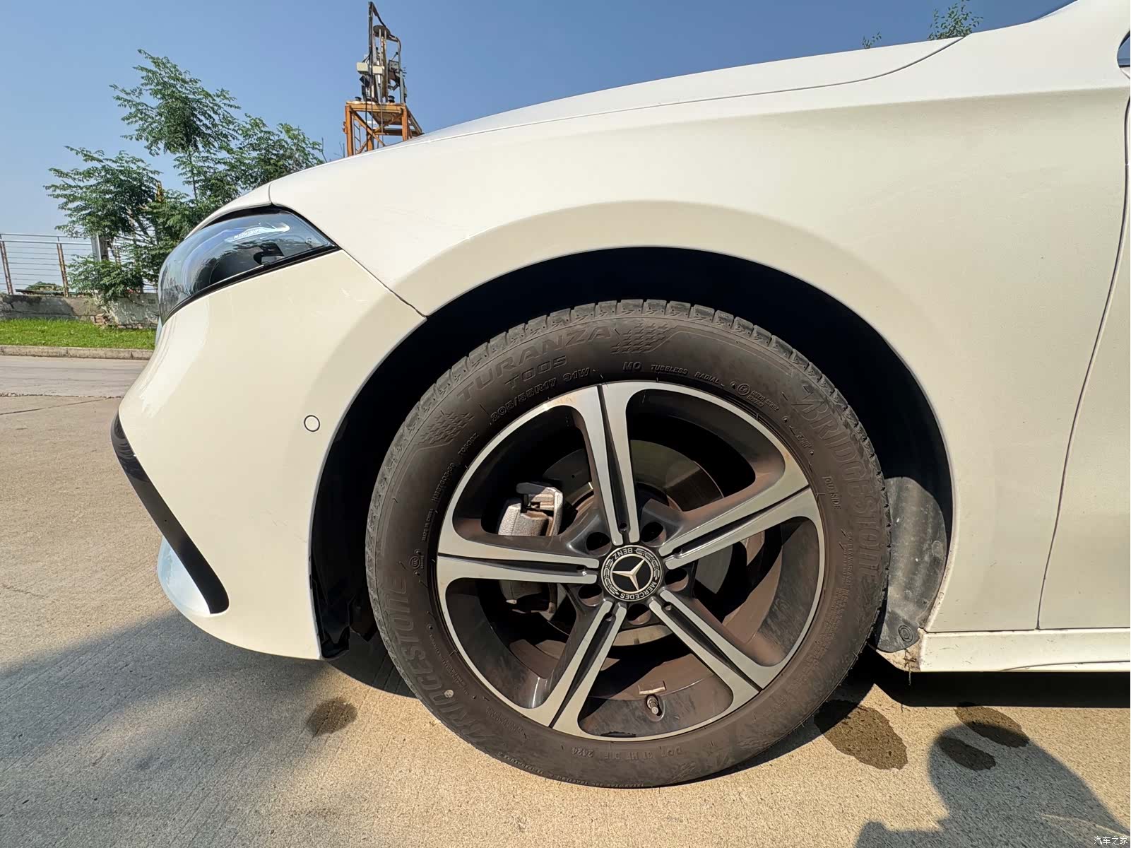Mercedes-Benz A-Class, 2024 6