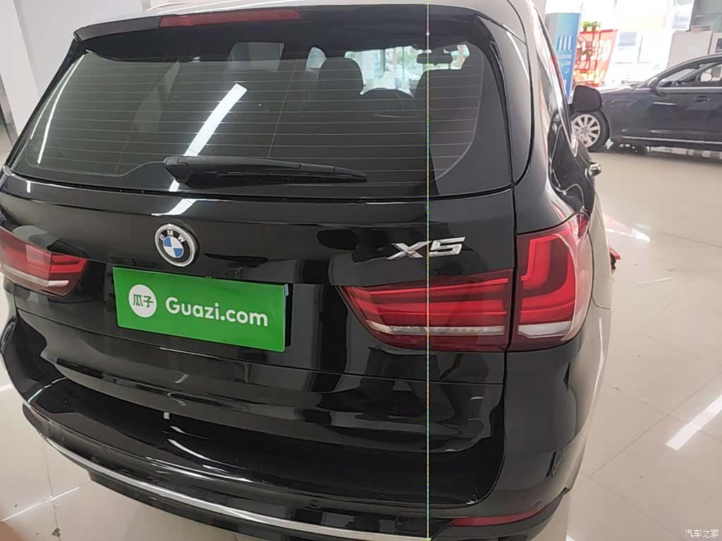 BMW X5, 2017 все фото
