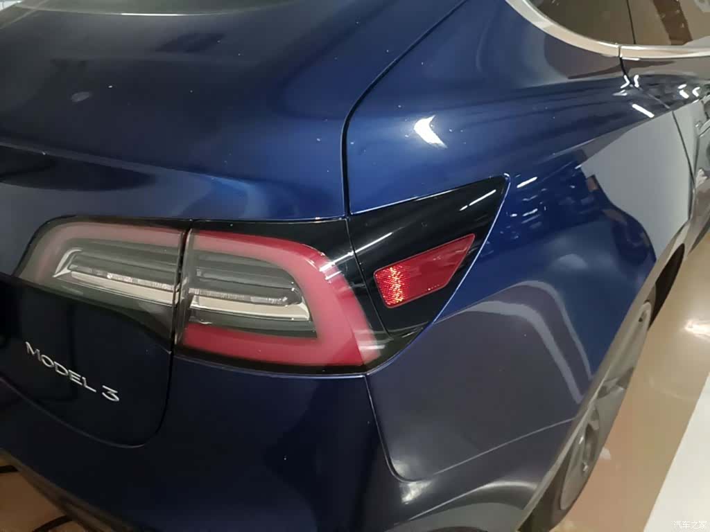 Tesla Model 3, 2020 8