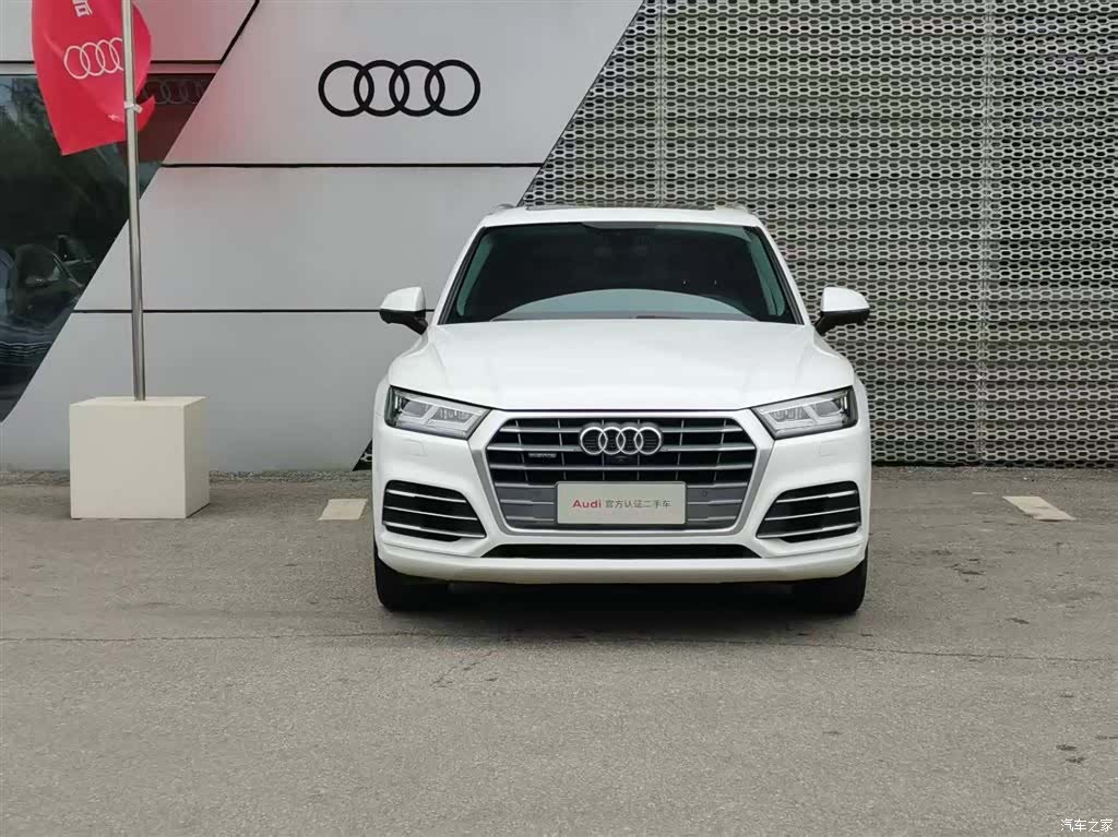 Audi Q5L, 2019 2