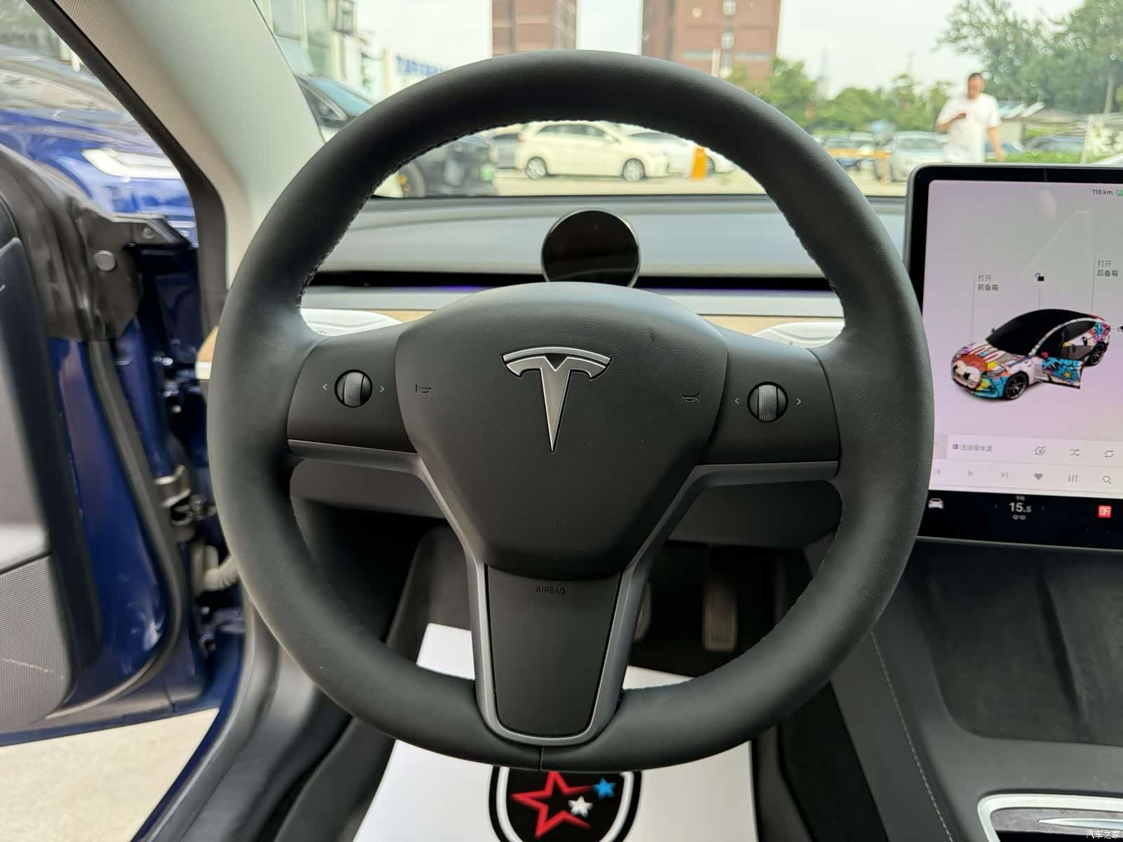 Tesla Model 3, 2021 14