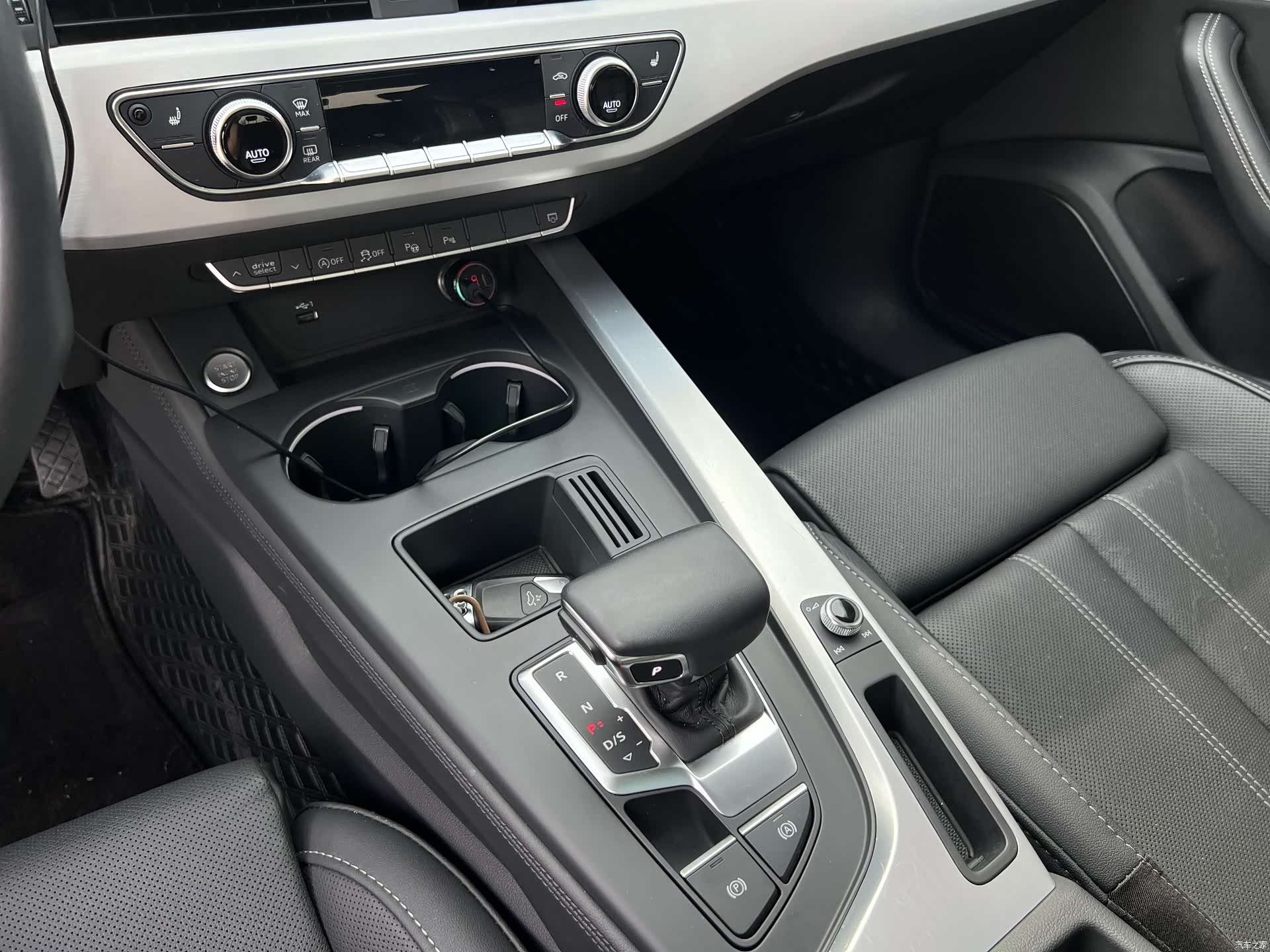 Audi A4L, 2023 13
