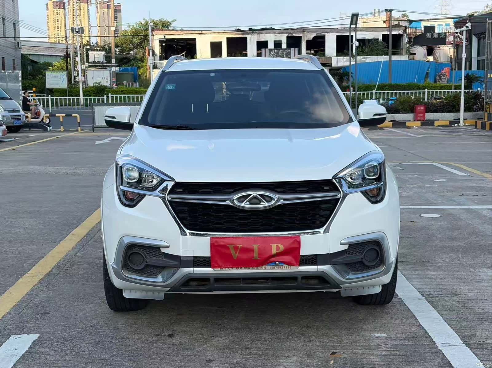 Chery Tiggo 5x, 2019 2
