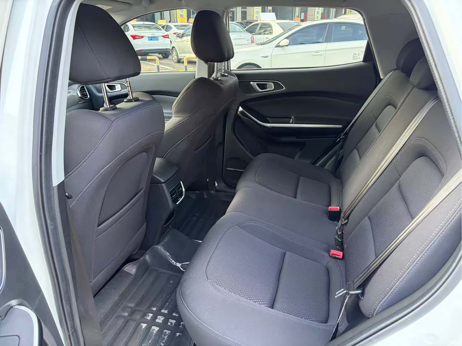 Chery Tiggo 5x, 2019 все фото