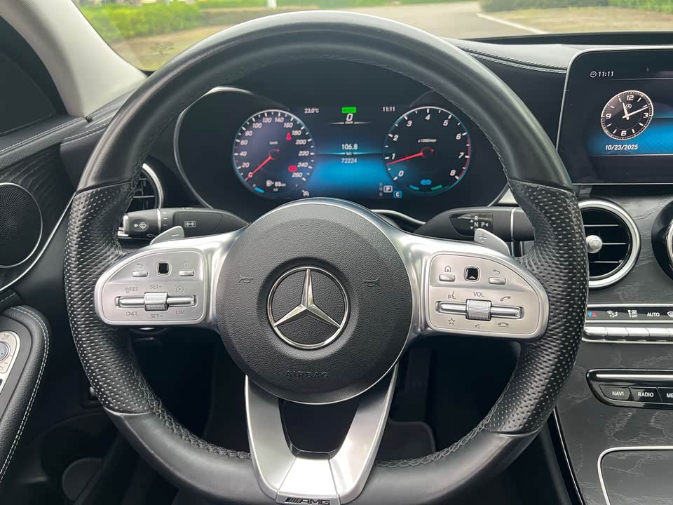 Mercedes-Benz Class C