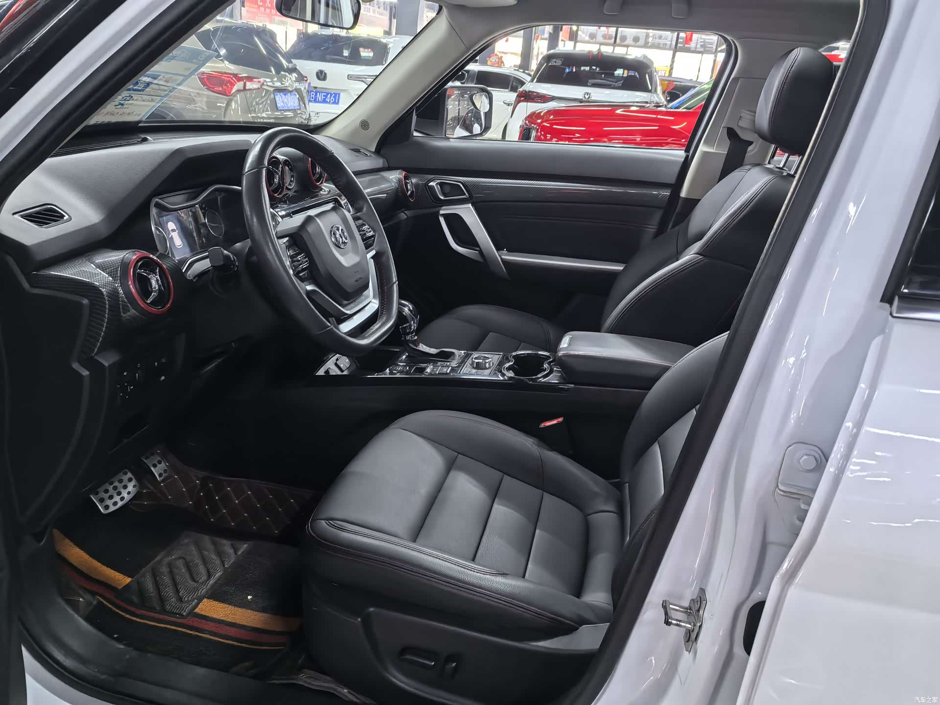 BAIC BJ20, 2020 7