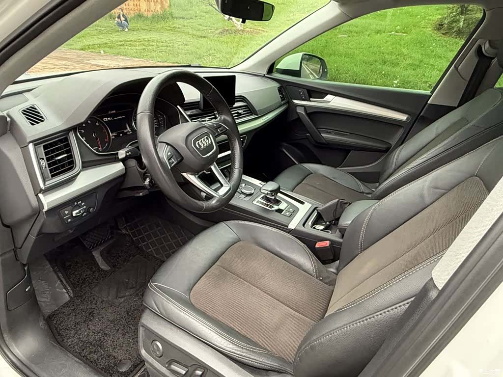 Audi Q5L, 2020 7