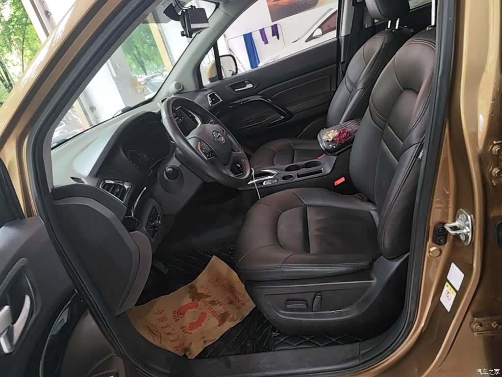 GAC GS4, 2017 15
