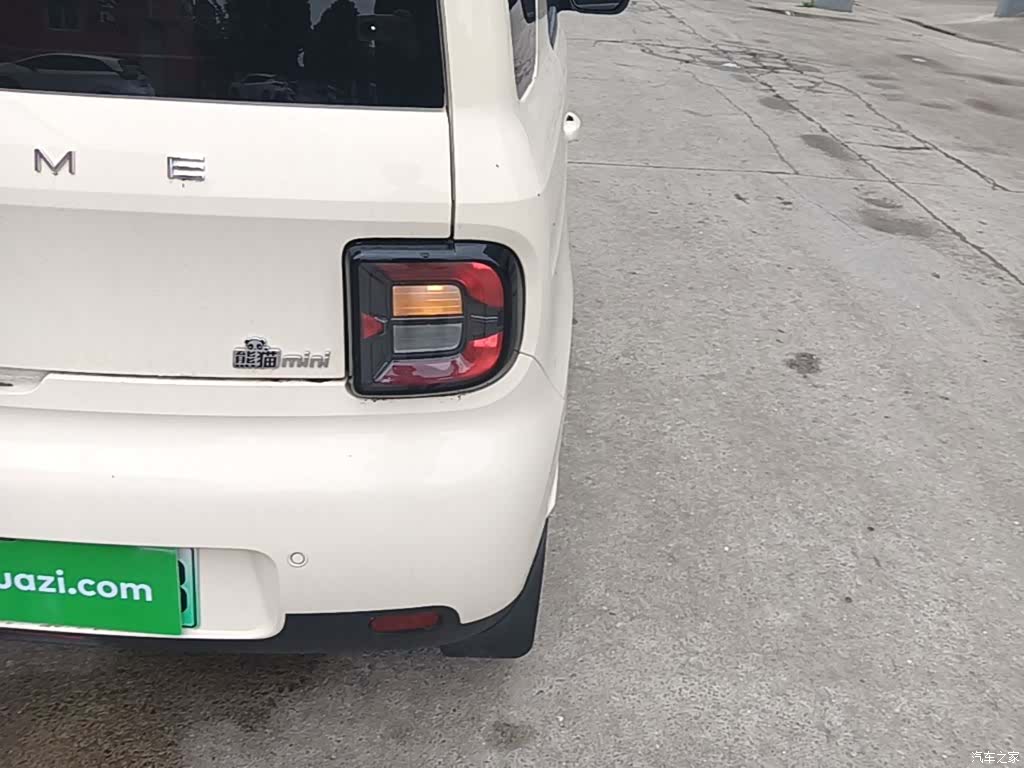 Geely Panda, 2025 8