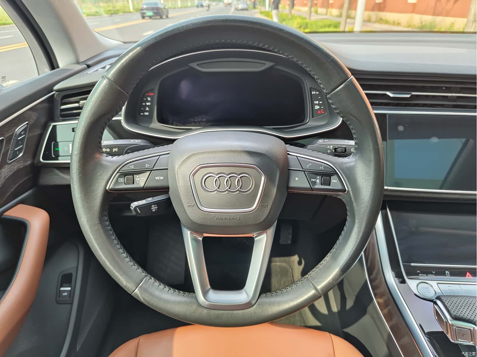 Audi Q7, 2020 20