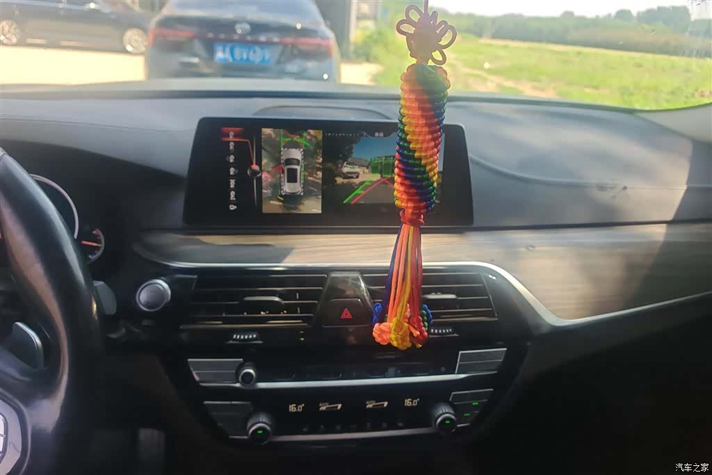 BMW 5 Series, 2018 13