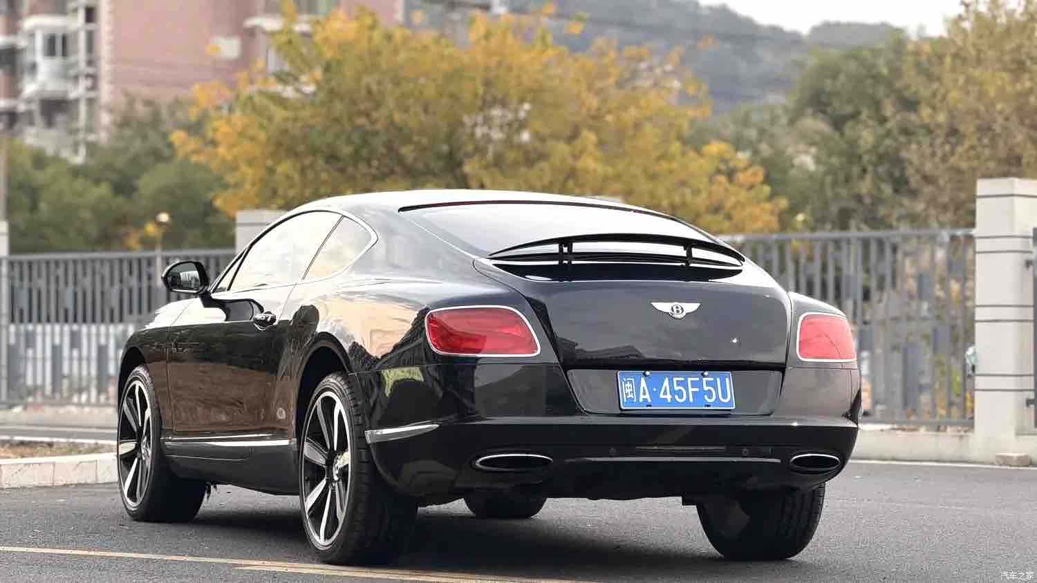 Bentley Continental GT, 2014 6