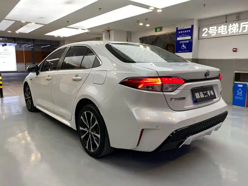 Toyota Lei Ling