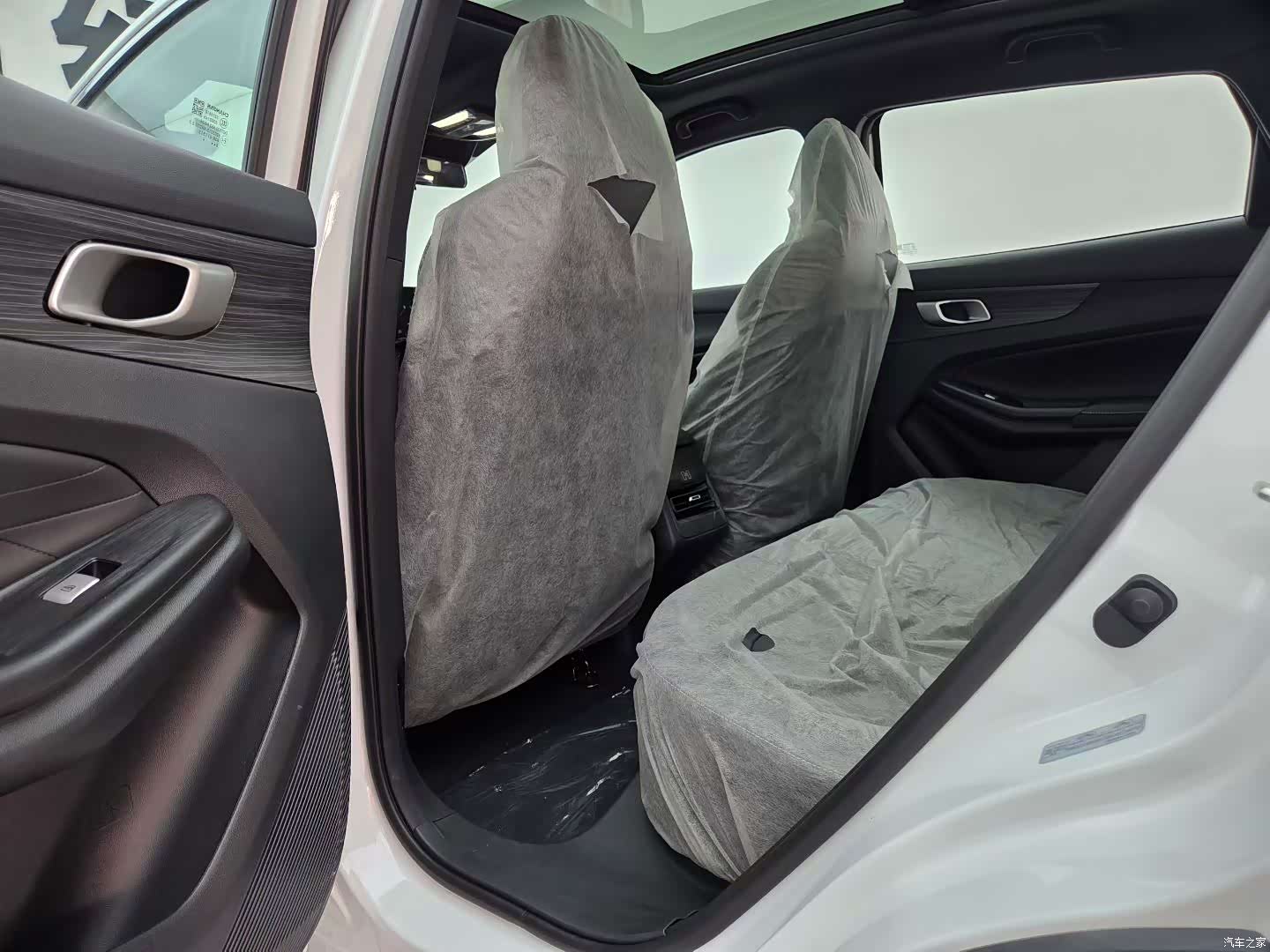 Changan CS55, 2026 9