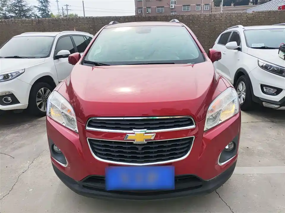 Chevrolet Chuangku